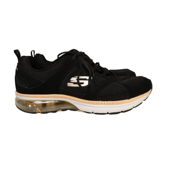 Skechers Running Shoes‎ 9 Womens Pink Lite Weight Jogging Trainers Memory Foam - Picture 1 of 9
